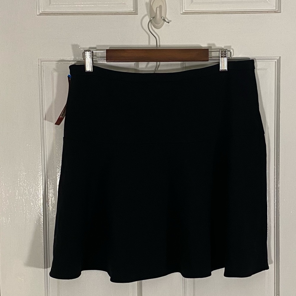 NWT black skirt
